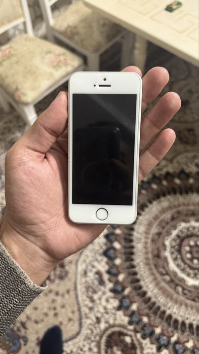 Iphone 5 se 32gb zor sastayanya