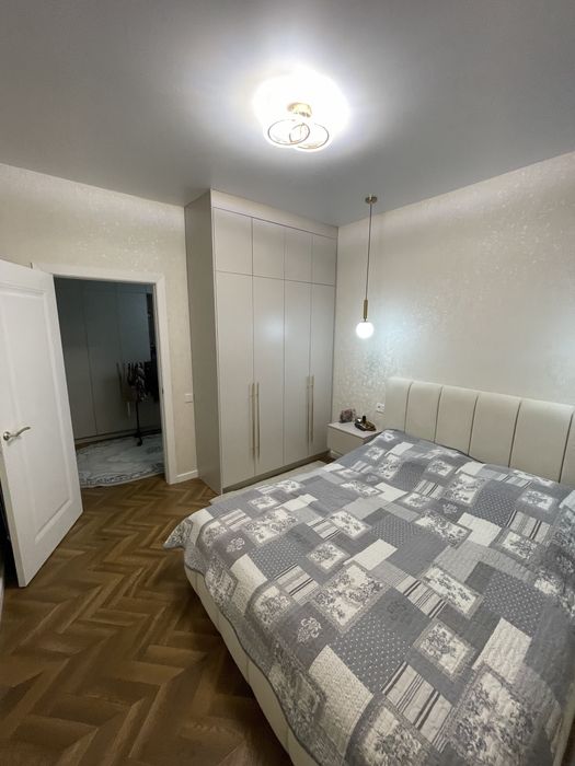 2 комнатная квартира Елим ай