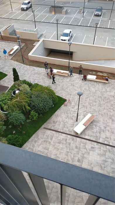 Proprietar, ofer spre închiriere apt cu 2 camere în complex Citta Pantelimon, etaj 4/11