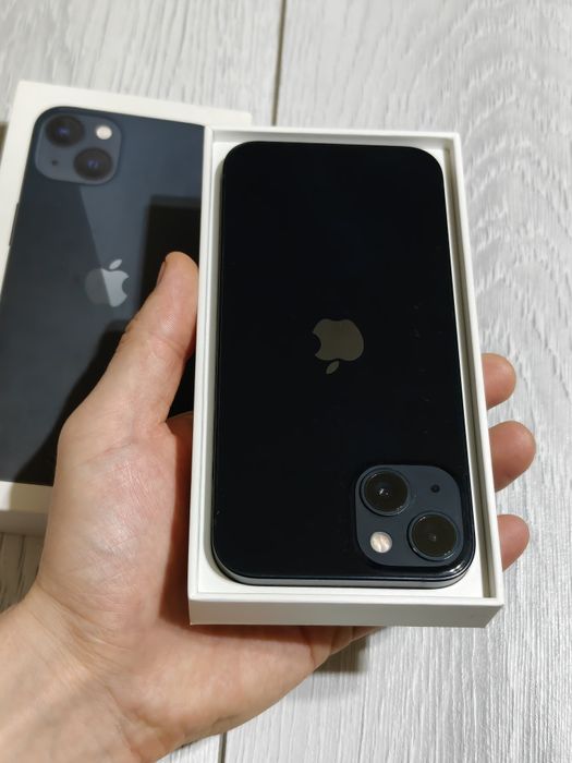 Iphone 13 128 gb аккумулятор 86