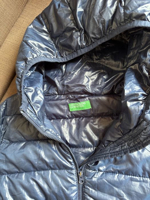 Яке “Benetton” за момиче