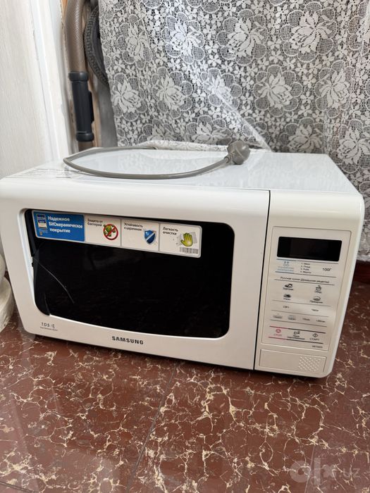Микроволновка samsung