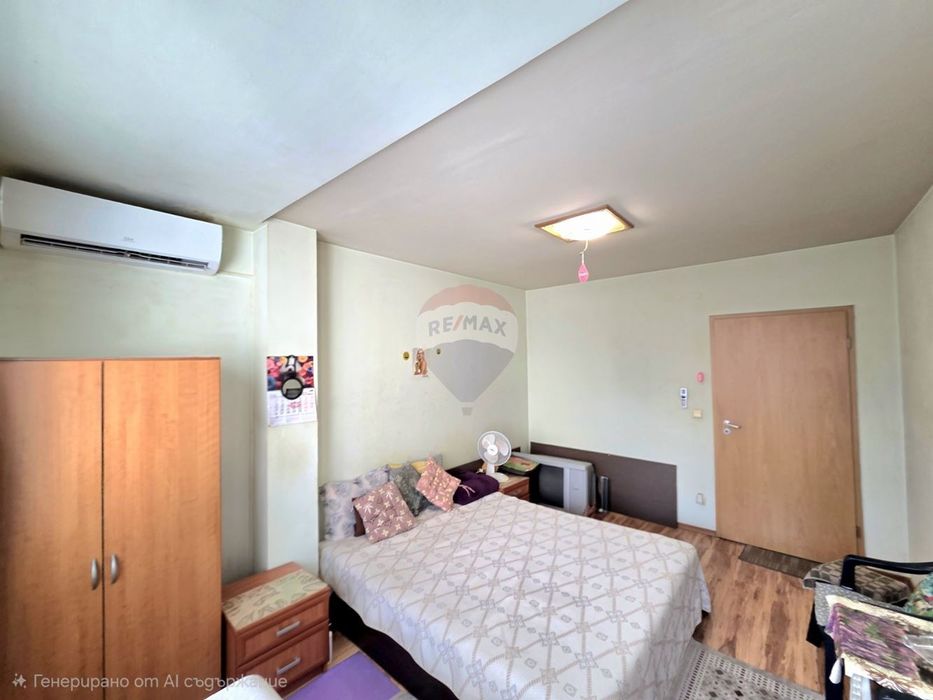 Продава се Двустаен апартамент в Варна, Левски - 88 кв.м за 1072 €/кв.м - Снимка #7