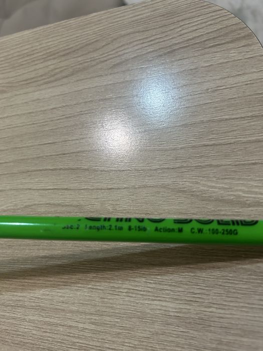 Спиннинг Крокодил