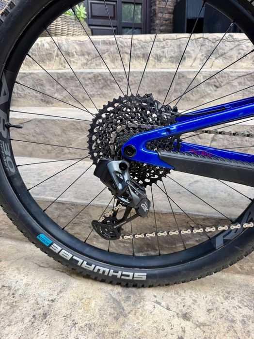 Santa Cruz Tallboy V5
