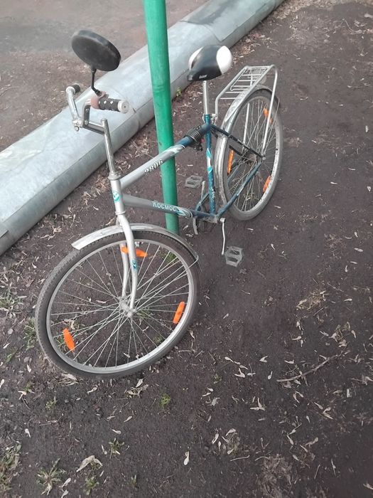 Велосипед взрослый
