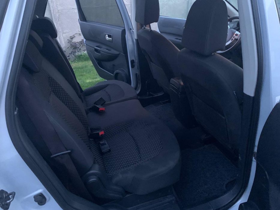 Nissan Qasqhqai +2  7 locuri