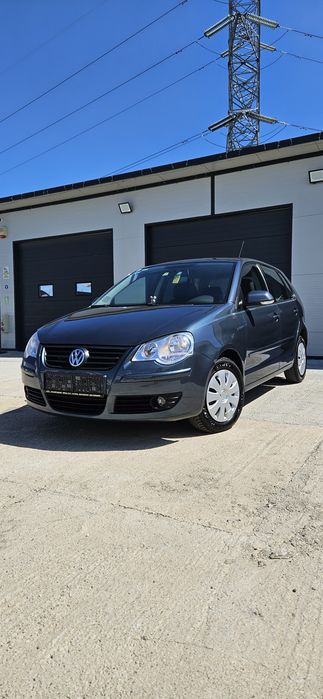 Vw Polo/ 1.2 benzina/ 2008