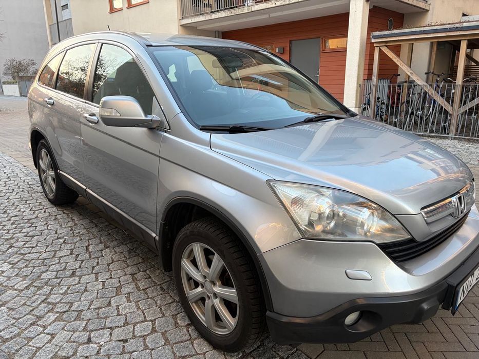 Honda CR-V 2.0 4x4