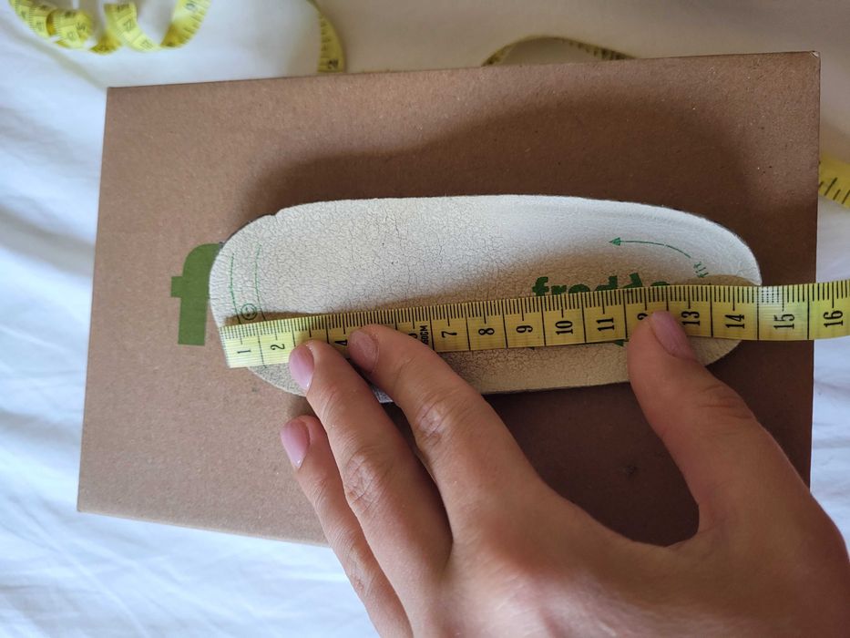 Papuci de interior Froddo, 21