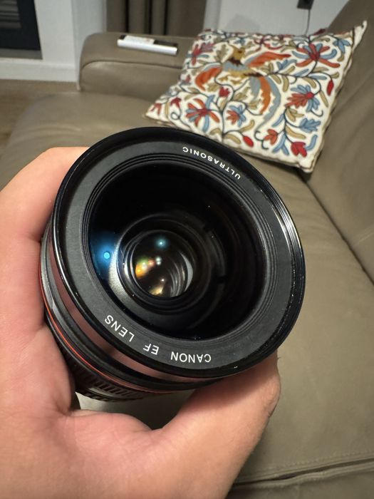 Canon 28-70/24-70 f/2.8