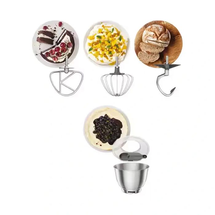 Кухонный комбайн KENWOOD KZM35.000GY