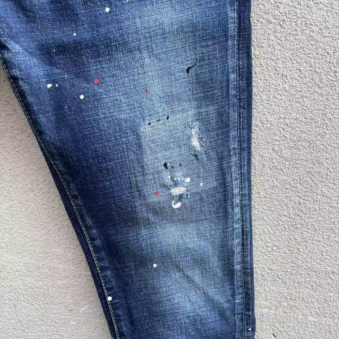 Blugi Dsquared colecti noua