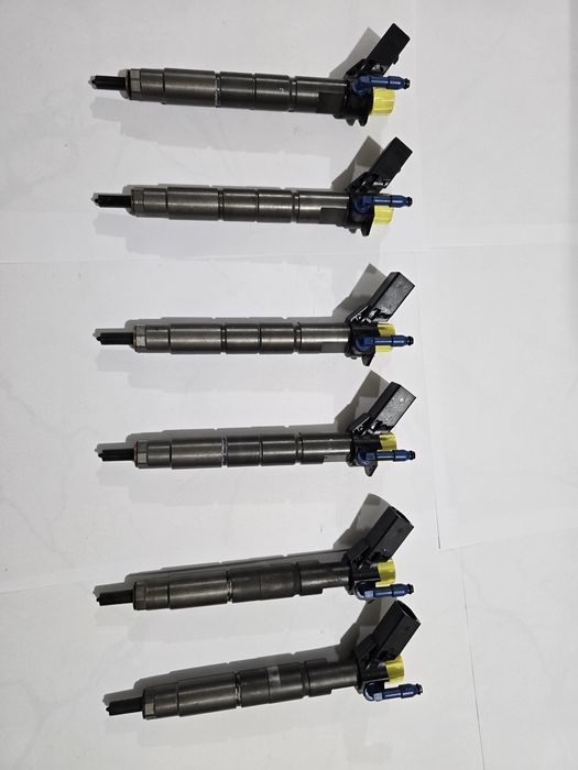 Injectoare Mercedes 2.2/3.0 - A6510704987/2887/3287 - A6540700187/0087