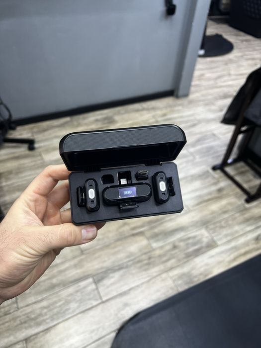 Saramonic микрофон 800.000