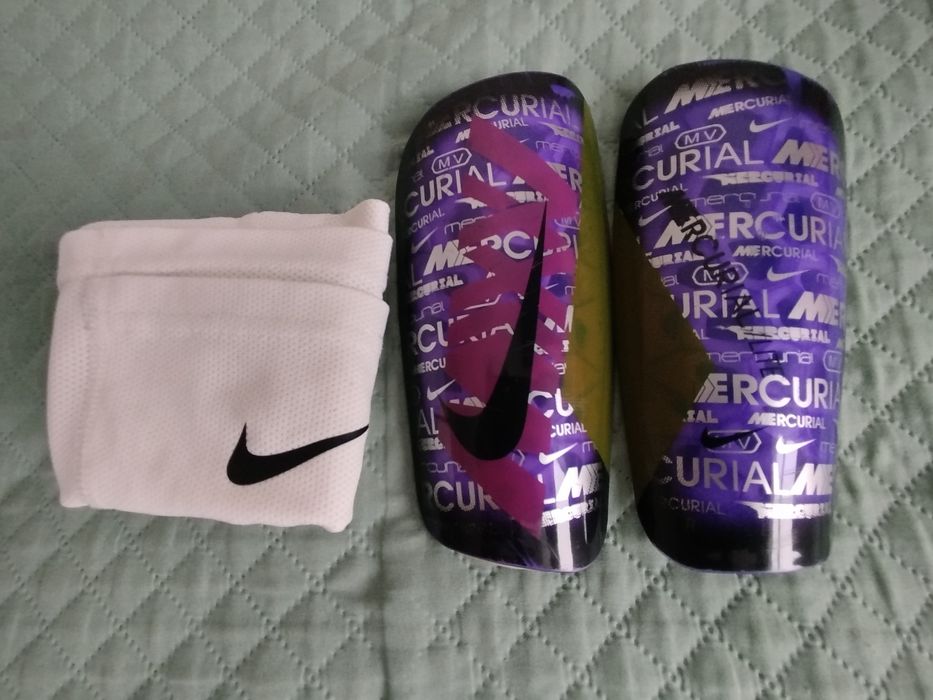 Щитки Mercurial+фиксаторы