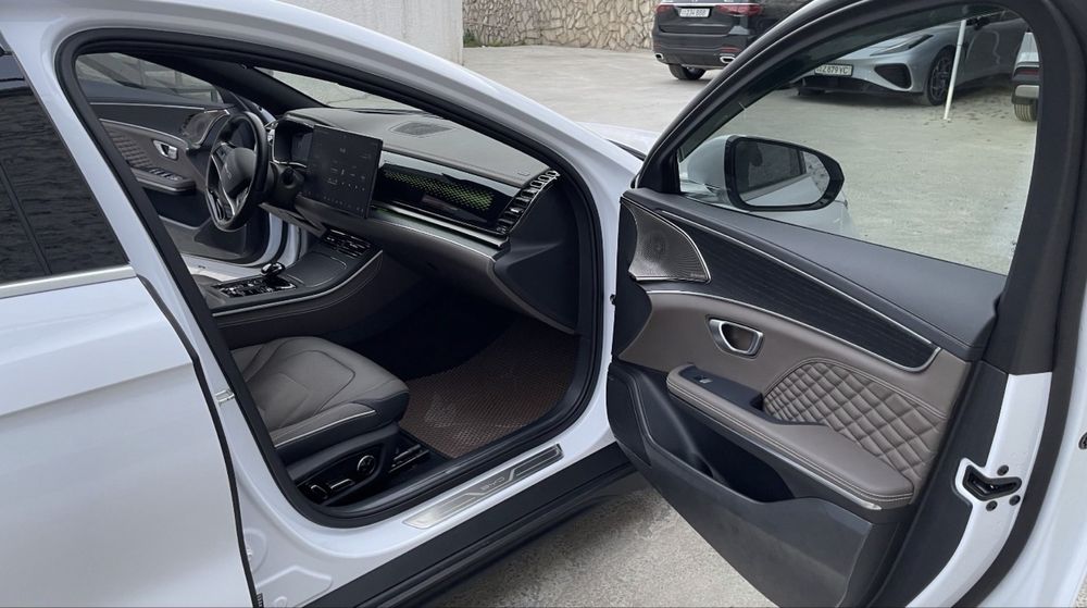 Byd Han 2023, $26,200