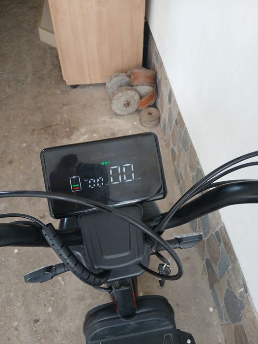 De vânzare  bicicleta electrica