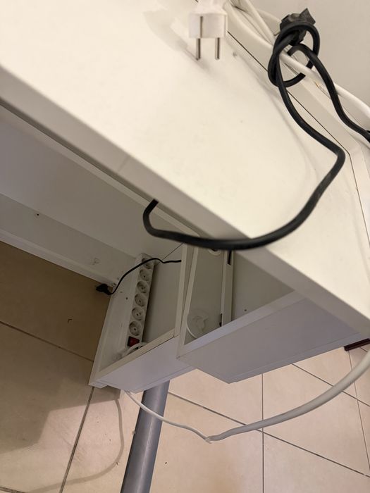 Recepție Salon Albă - 140 x 90 cm