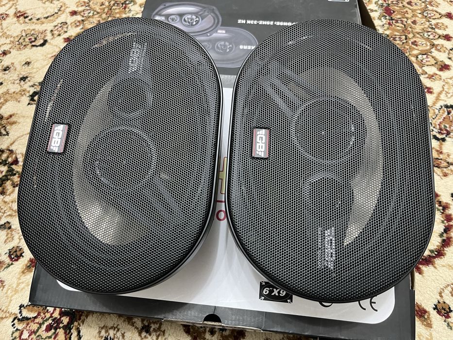 Автоколонки GB VT -6912