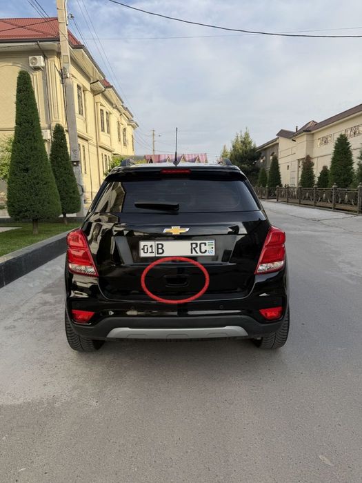 Tracker Автомат 3-позиция сотилади 2019/2020 йил Пропан газ