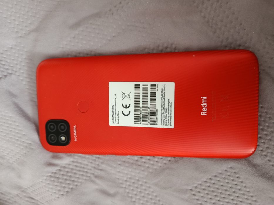 Redmi 9c , Редми 9с