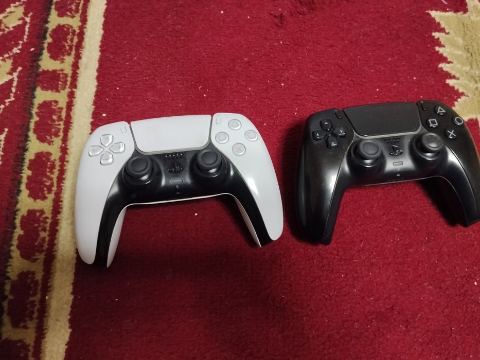 Playstation 5  с дисководом