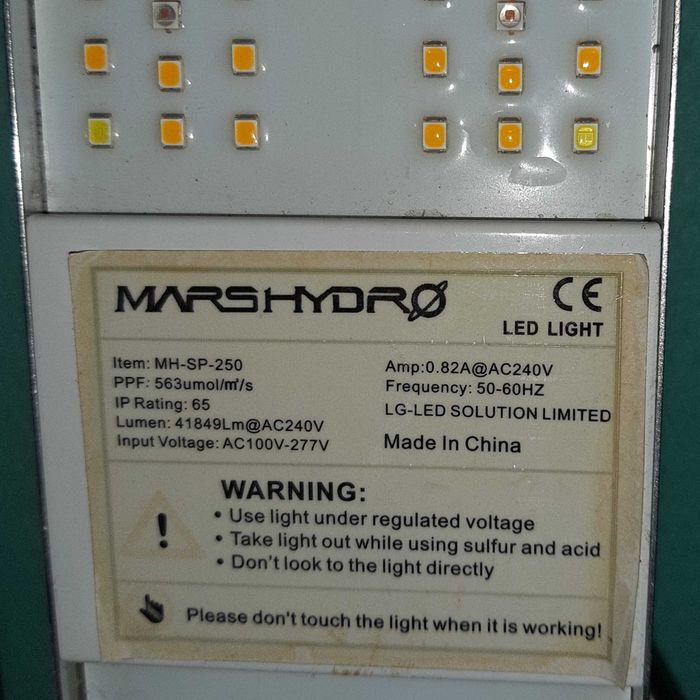 Mars Hydro SP 250