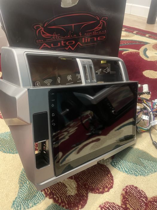 Магнитола прадо 150