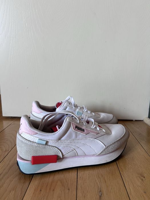 Лайфстайл маратонки Puma