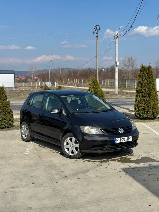 Volkswagen Golf 5 Plus 1.4 MPI