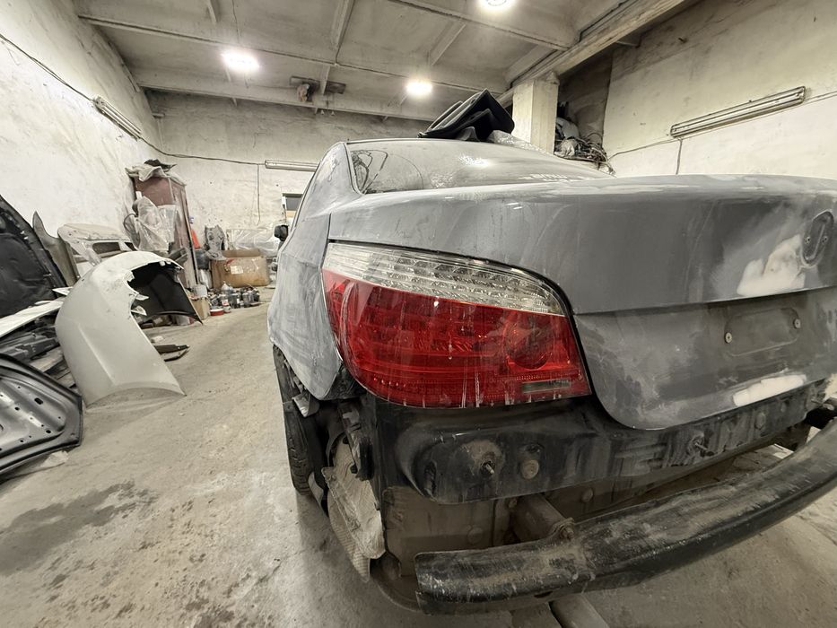 Оптика е60 бмв