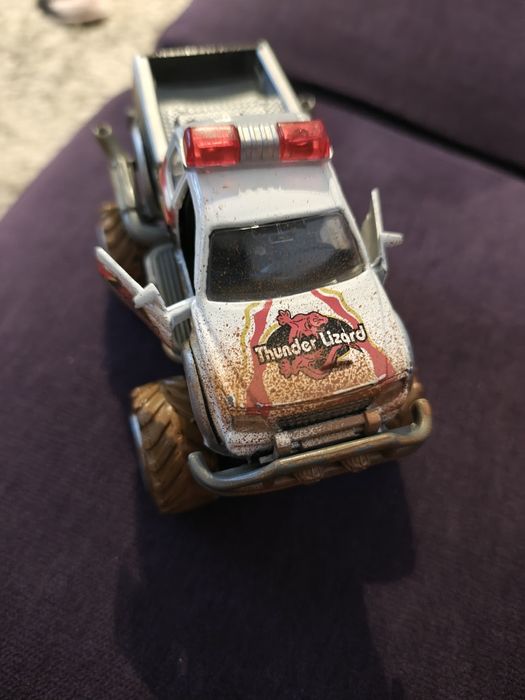 Mașină off road Thunder Lizard