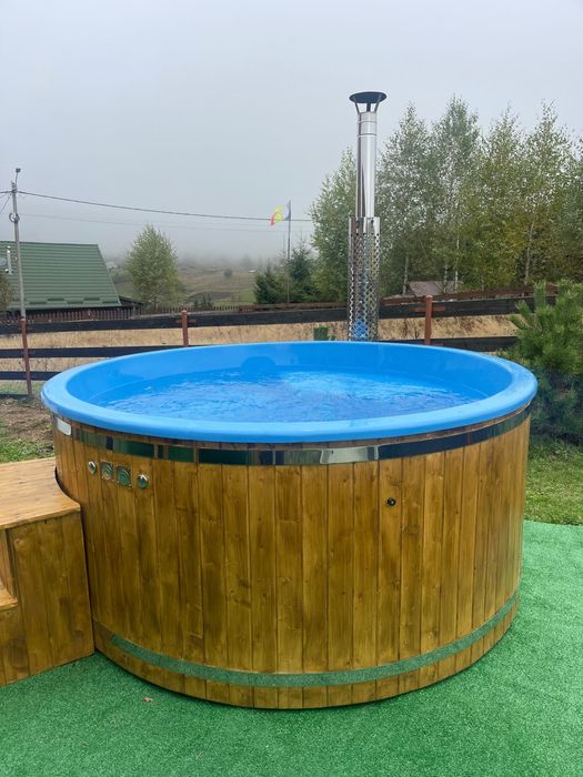 De inchiriat Cabana Orizont Marisel Libera de Paste