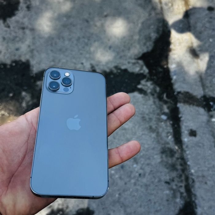 Iphone 12 pro ideal12