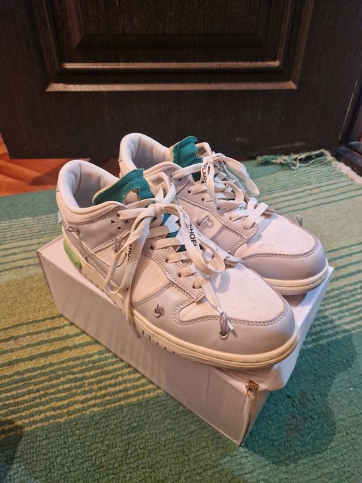 Кроссовка 41-42р