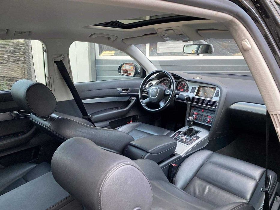 Vand Audi A6 C6 Avant 2.0 TDI 170HP