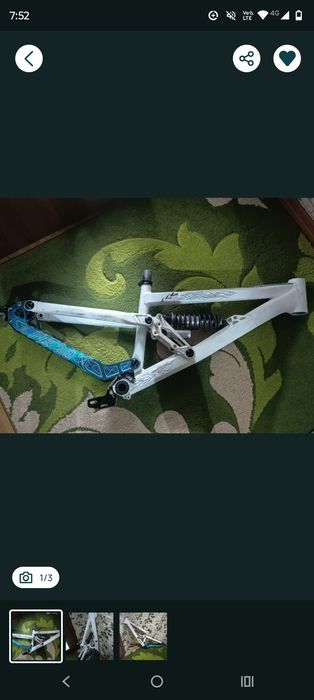 cadru Scott voltage fr30