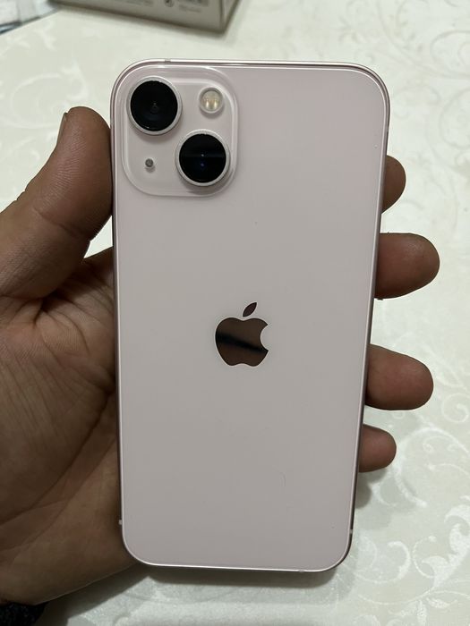 Айфон 13 ,128 гб аккум 87%