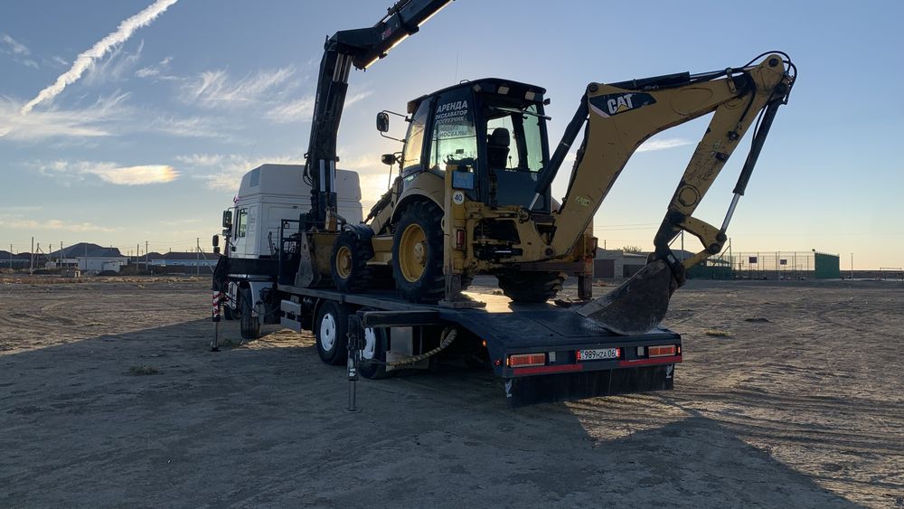 Манипулятор Эвакуатор