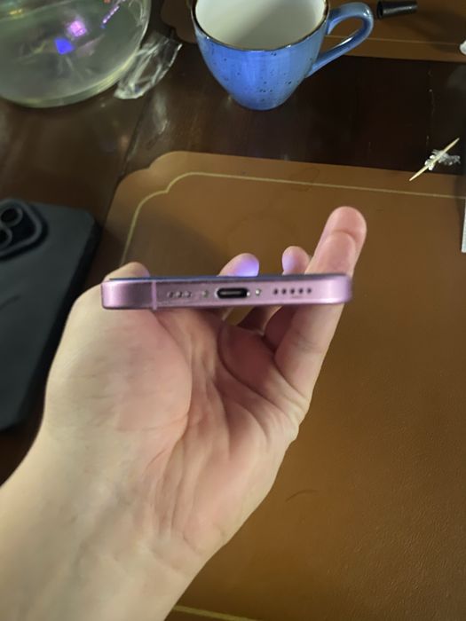 Продам iphone 16 128 гб за 340000 тысч