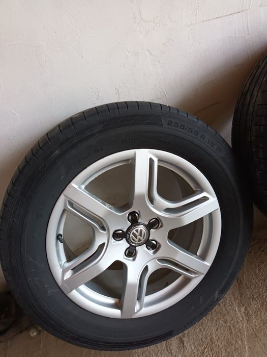 Roti Volkswagen Audi 255 55R18