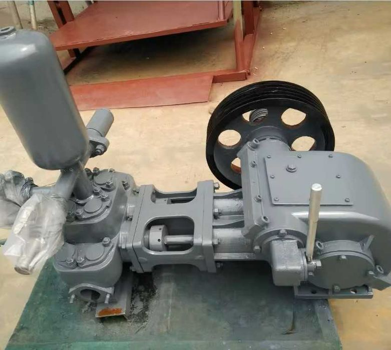 Буровой насос НБ-200 (200л,60атм)