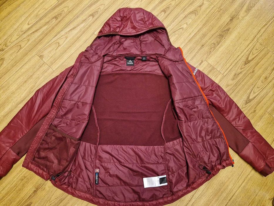 Geaca Schoffel Raven Primaloft, noua, cu etichete,frig,munte,iarna