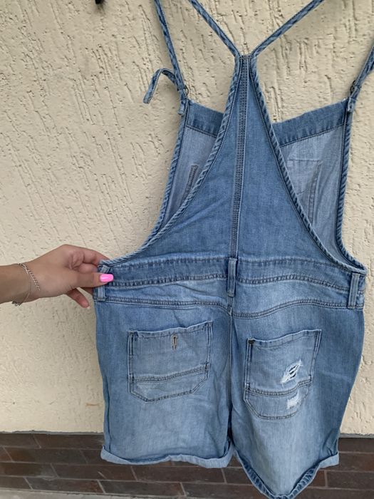 Salopeta de blugi, copii