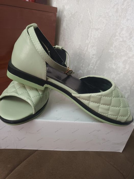 Yangi basanojka sotiladi