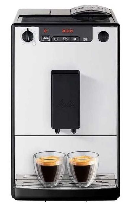 Espressor Automat Melitta Caffeo Solo E950 cafea boabe rasnita