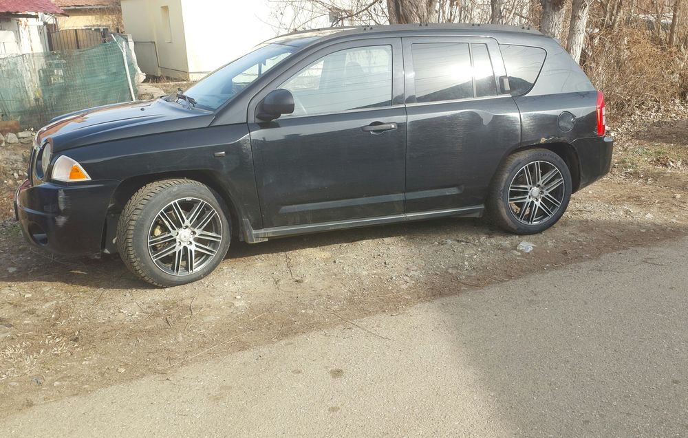 jeep compass