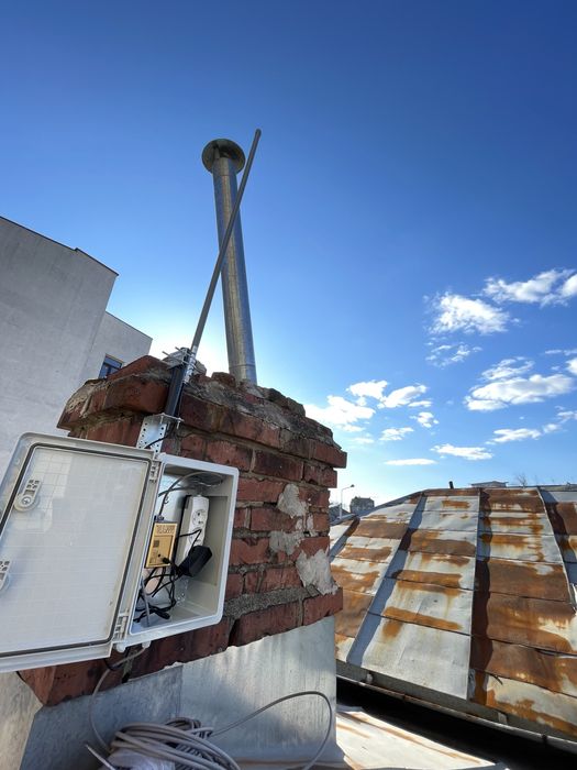 [Sistem complet] Miner Helium RAK MNTD Goldspot + Antena Nebra 8dbi