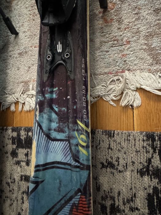 Карвинг ски Nordica Fire Arrow 80 PRO